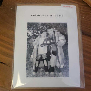 Greeting Card-Dream one size