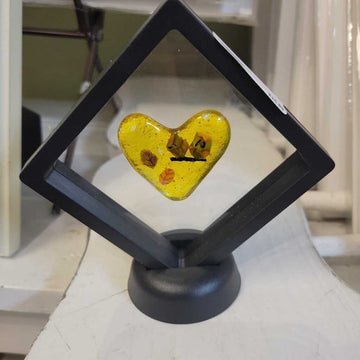 Corazones (Hearts) Lg Yell/Owls