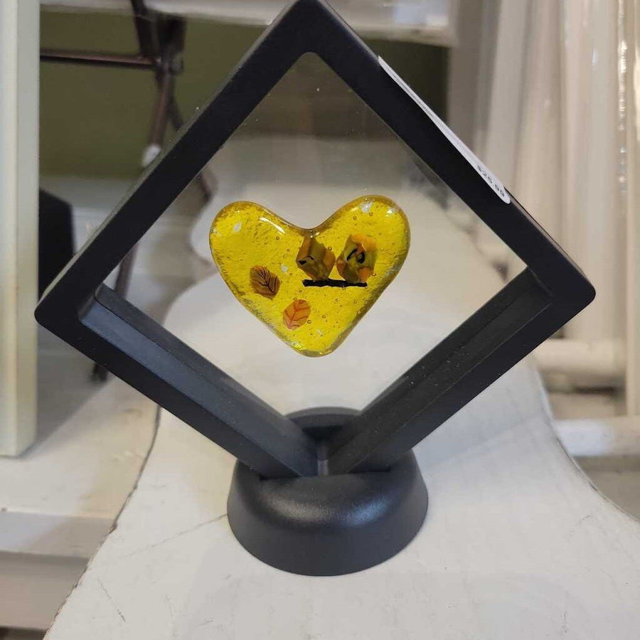 Corazones (Hearts) Lg Yell/Owls