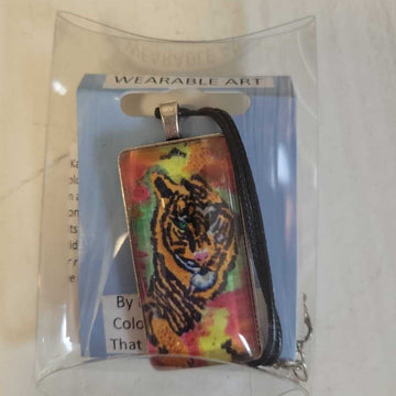 Wearable Art Emerging Tiger