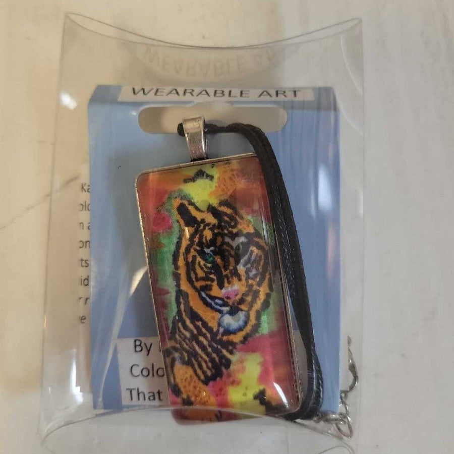 Wearable Art Emerging Tiger