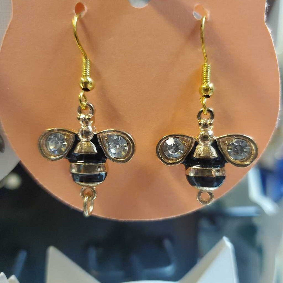 Earrings BumbleBees