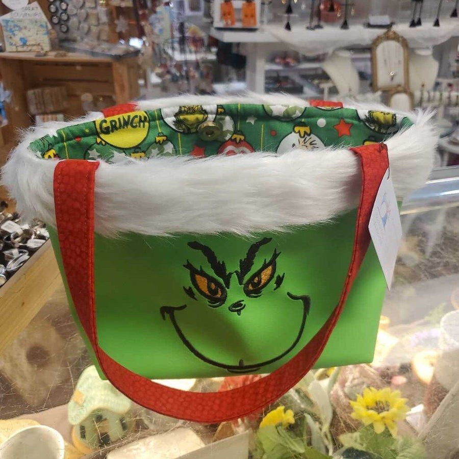 Grinch Bag