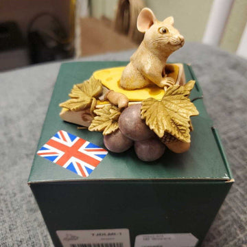 Harmony Kingdom – Under the Cherry Blossoms