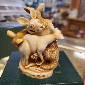 Harmony Kingdom – Under the Cherry Blossoms