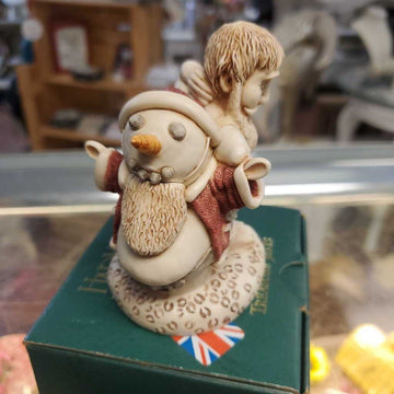 Harmony Kingdom – Under the Cherry Blossoms