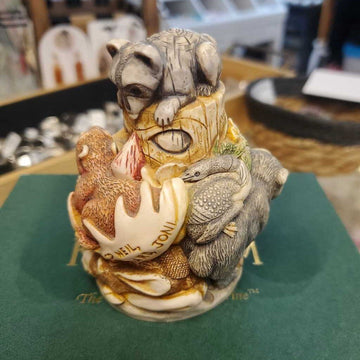 Harmony Kingdom – Under the Cherry Blossoms