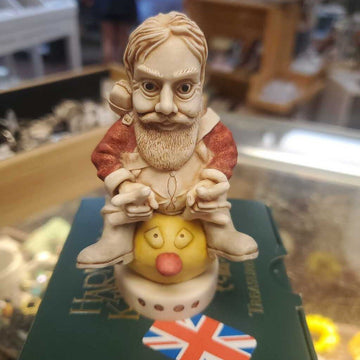 Harmony Kingdom – Under the Cherry Blossoms