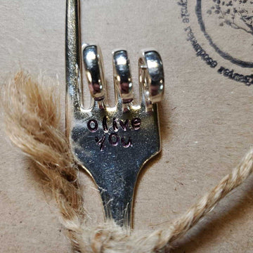 Flatware Olive You Fork