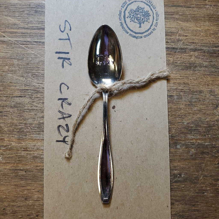 Flatware Stir Crazy Spoon