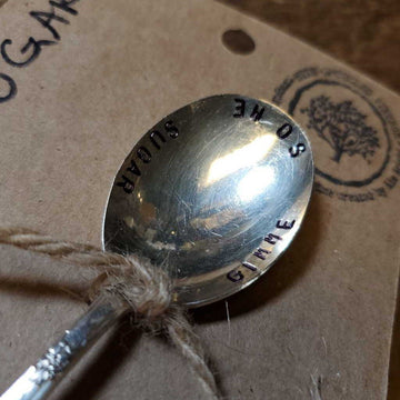 Flatware Gimme Some Sugar Spoon