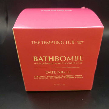 Date Nite Bath Bomb