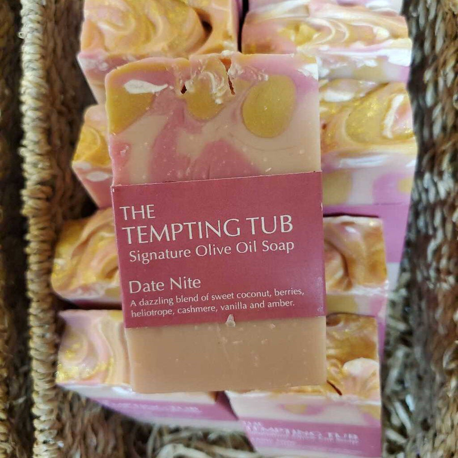 Date Nite Grande Bar Soap