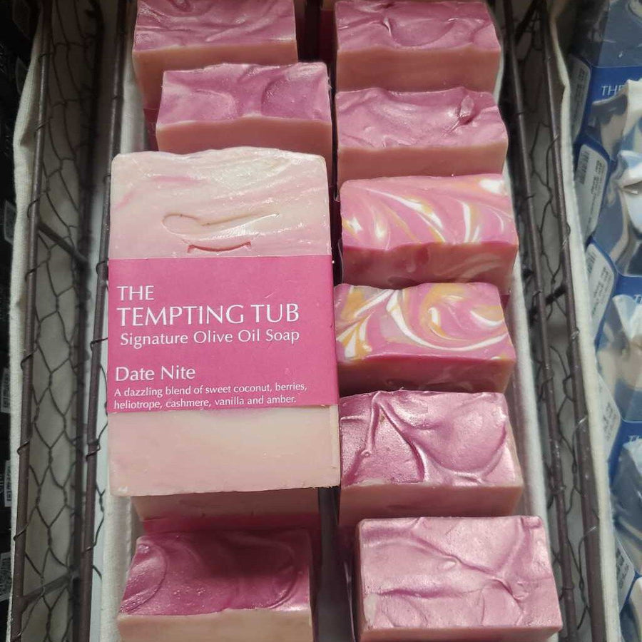 Date Nite Grande Bar Soap