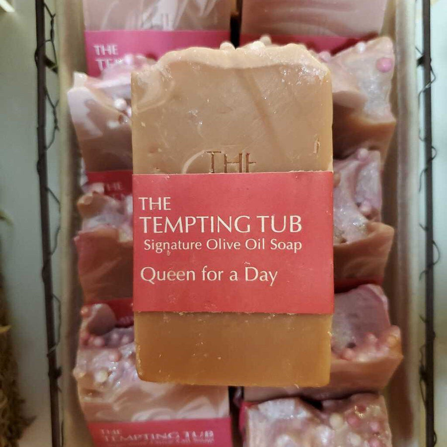 Queen for a Day Grande Bar Soap