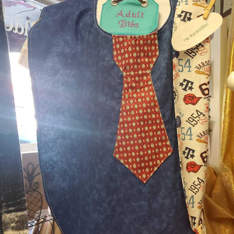 Adult Bib Mens