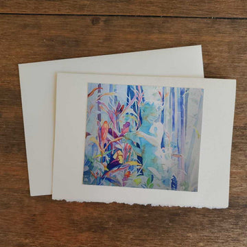 Polasek Gardens Pan Card