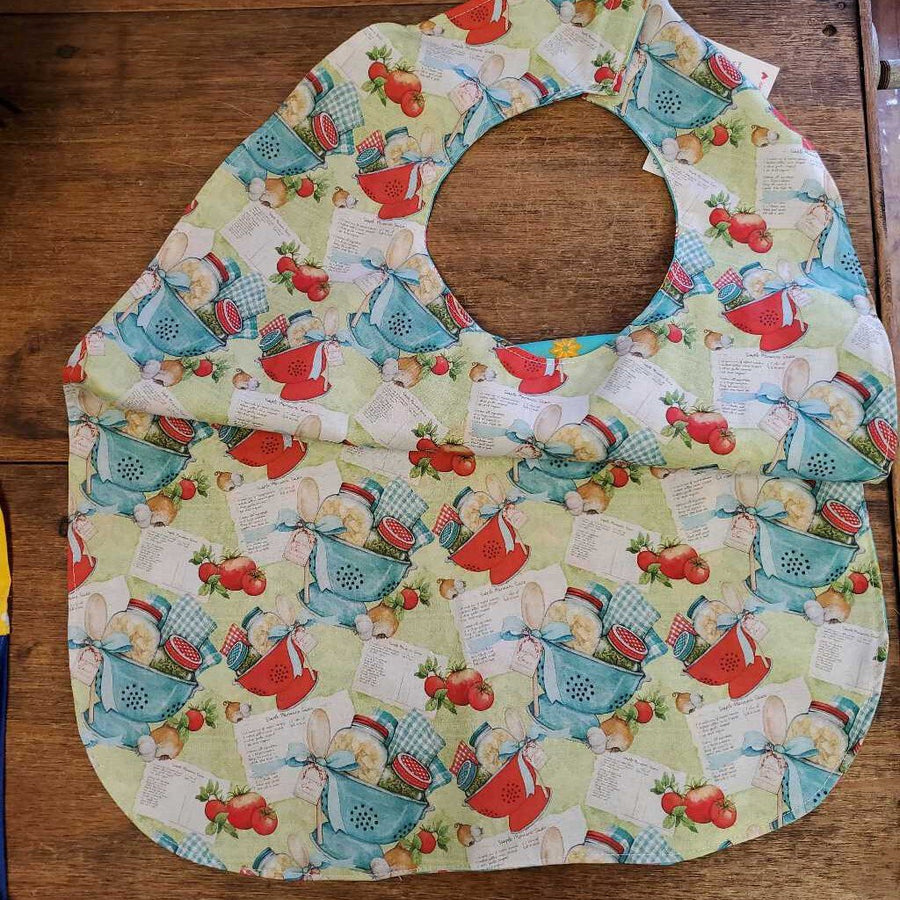 Adult Bib Women