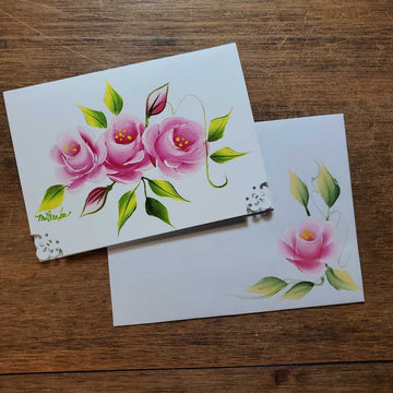 Roses Card