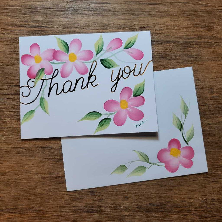 Thank You Card