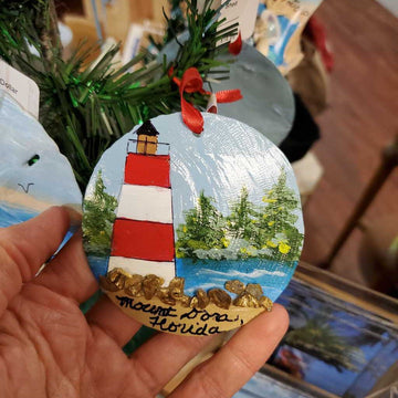 Ornament Capiz Shell