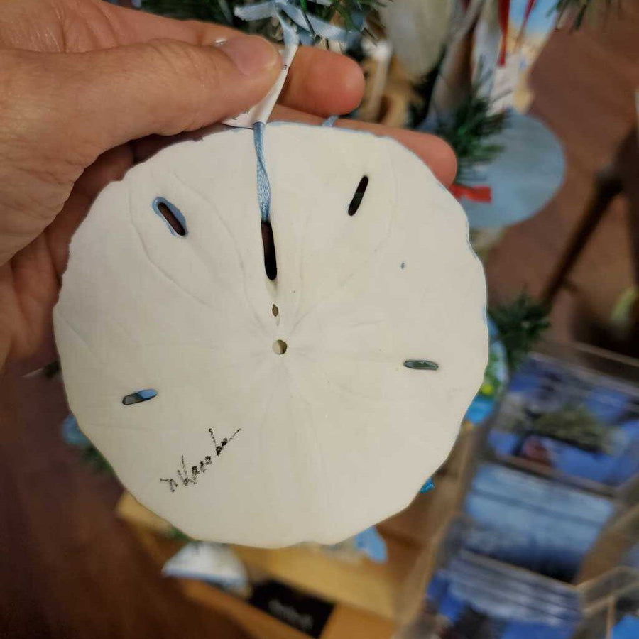 Ornament Sand Dollar