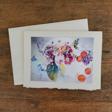 Once Upon A Time Card