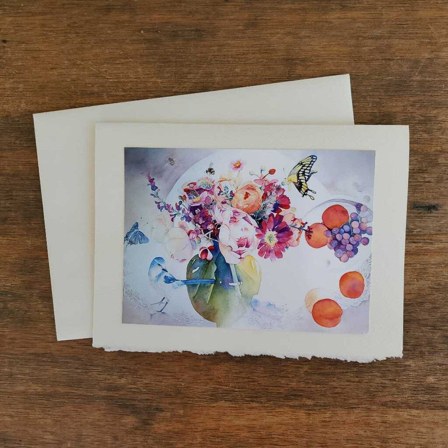 Once Upon A Time Card