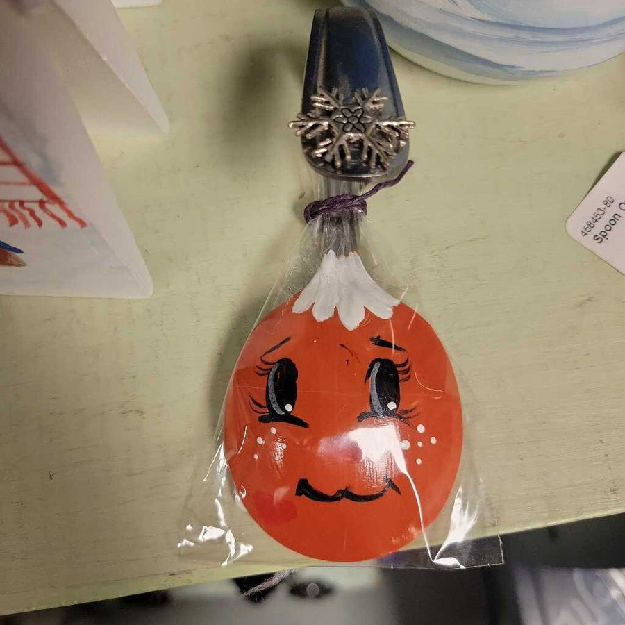 Ornament Spoon Gingerbread