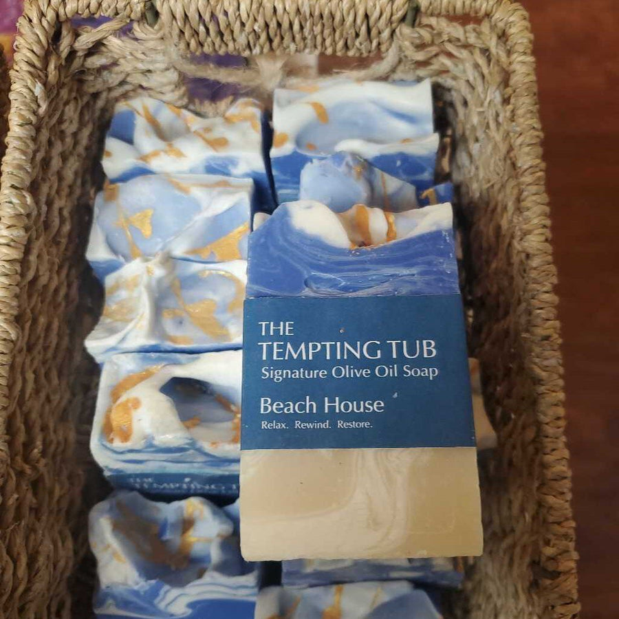 Beach House Bar Soap Grande