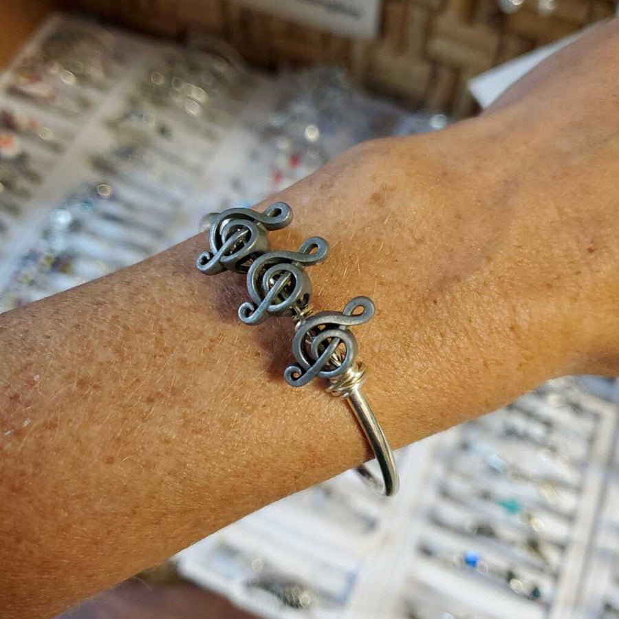 Bracelet Music Note