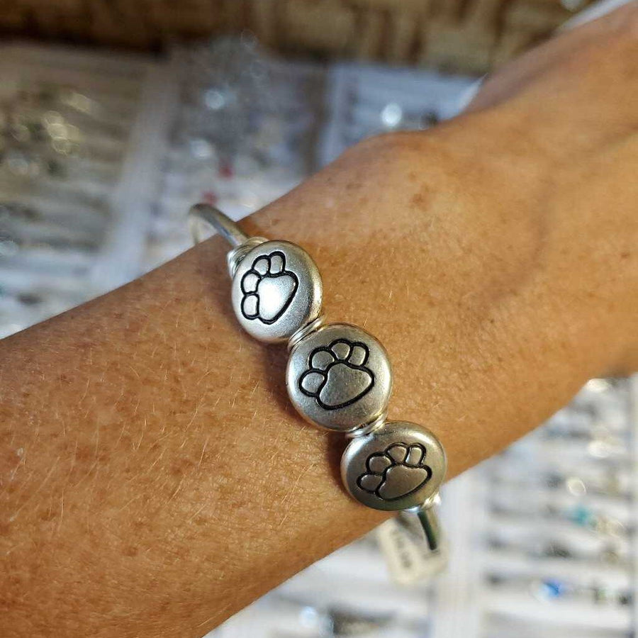 Bracelet Paw Print