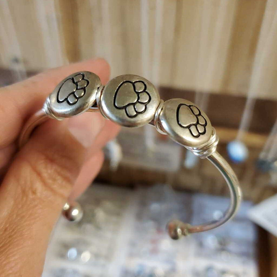 Bracelet Paw Print