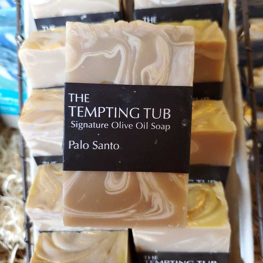 Palo Santo Grande Bar Soap