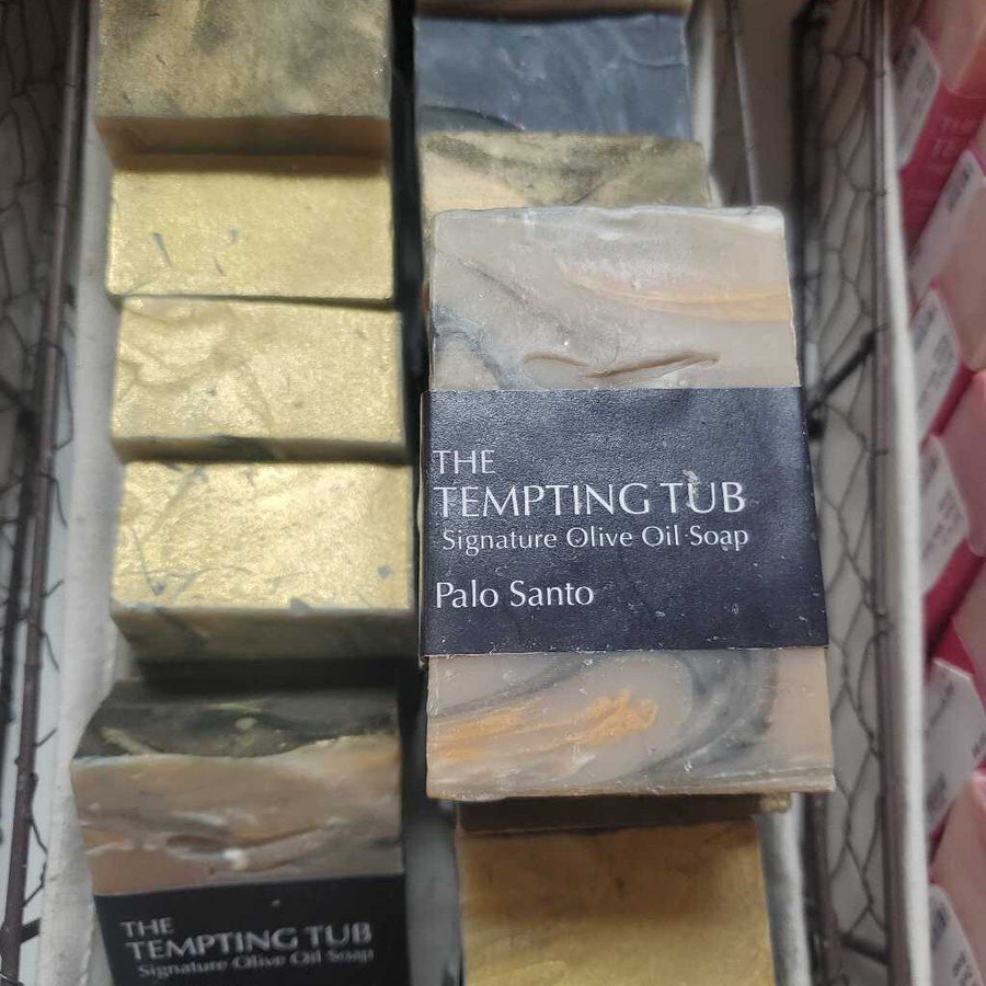 Palo Santo Grande Bar Soap