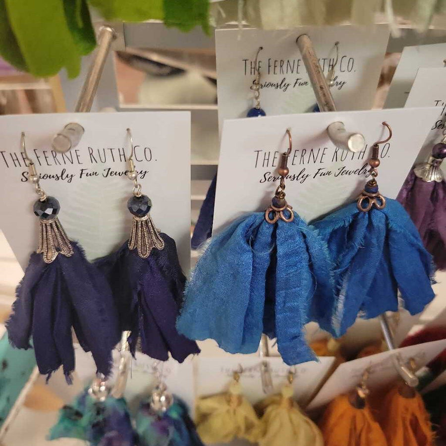 Tassel Earrings