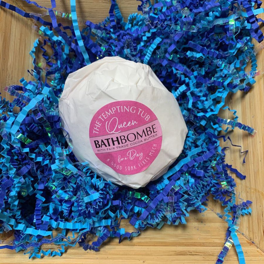 Queen for a Day Bath Bomb