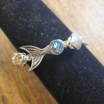 Bracelet Mermaid Tail
