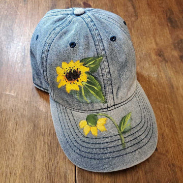 Hat Sunflower
