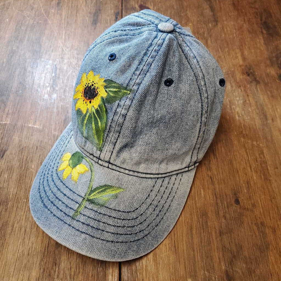 Hat Sunflower