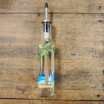 Oil Dispenser Palm Tree