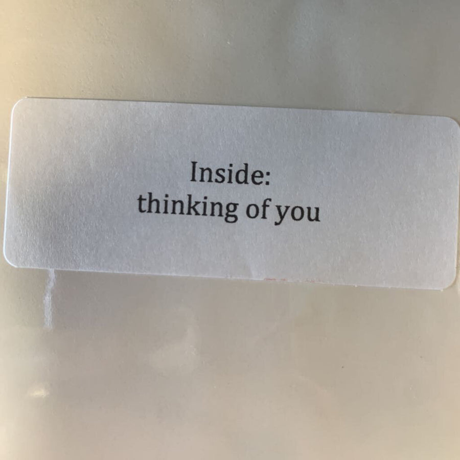 When You're Going Through...Card