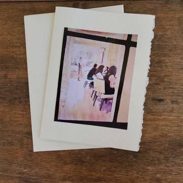 The Window Card