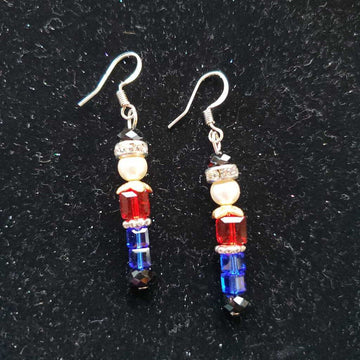 Nutcracker Earrings