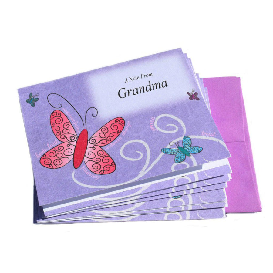 Butterfly Note Cards