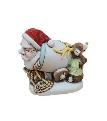 Mail Shot Santa