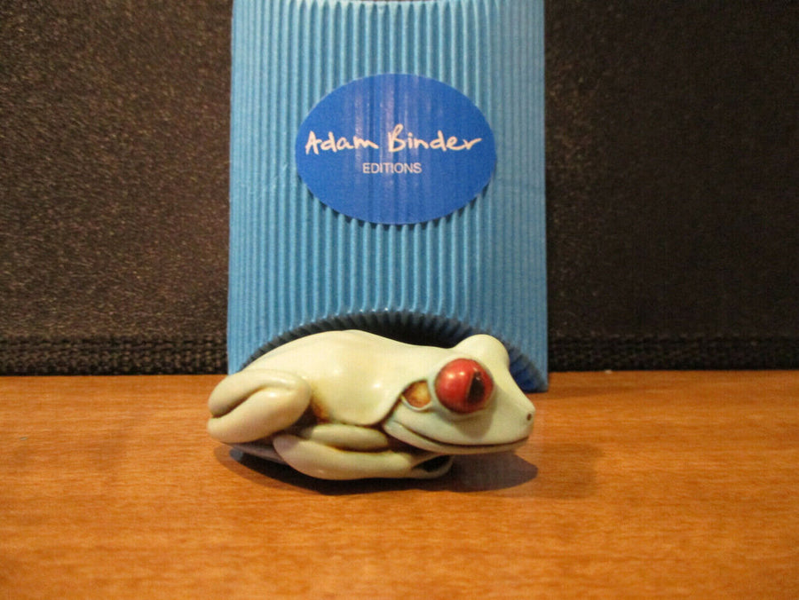 Blue Frog Palm Charm SALE $25.00
