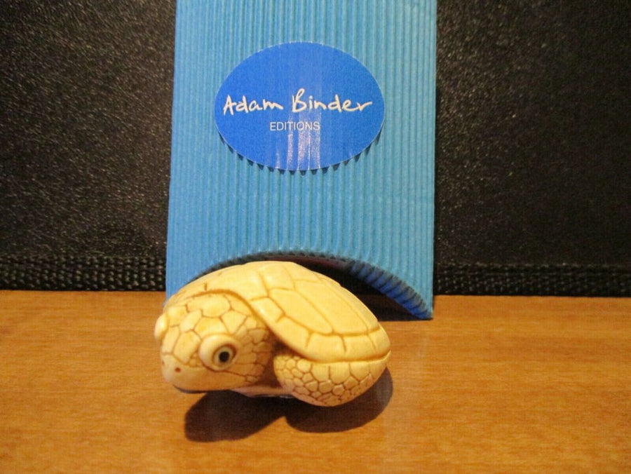 Adam Binder Palm Charm Turtle SALE $20