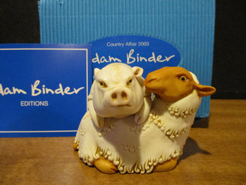 Adam Binder Piggy Back Original $75 SALE $45