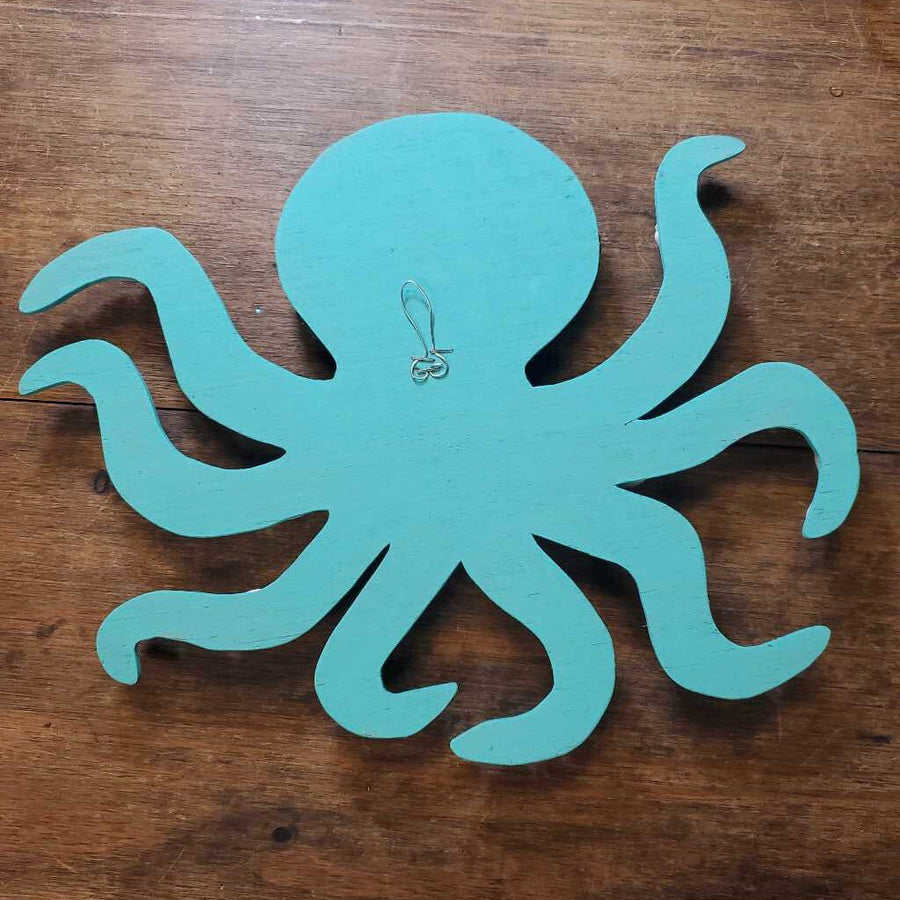 Sea Glass Octopus